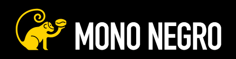 Café Mono Negro