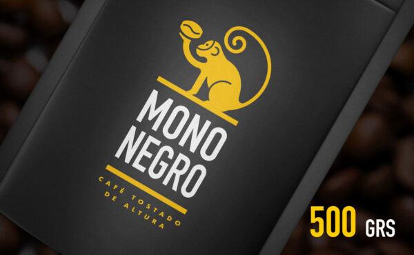 Café Mono Negro 500grs