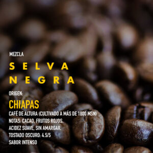 Café Mono Negro