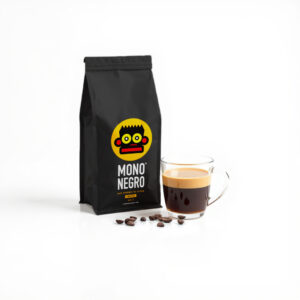 Café Mono Negro